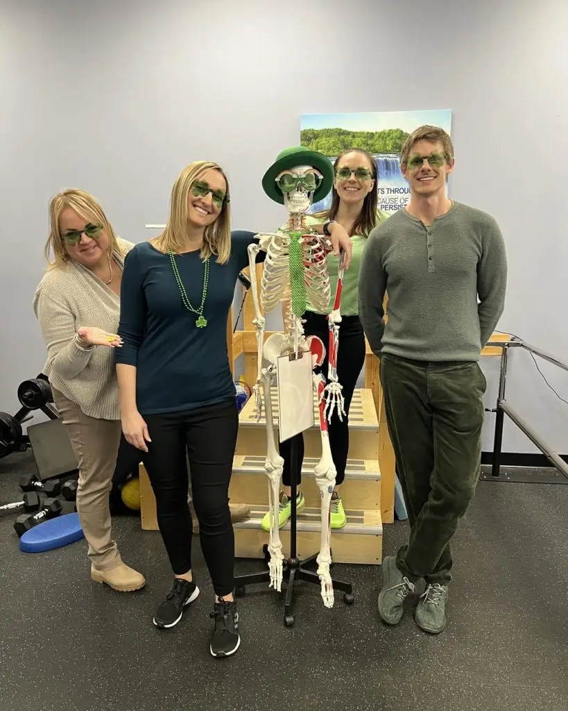 About Franklin St. Patricks Day about