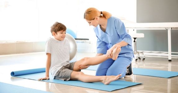 How Physical Therapy Helps Your Child Recover After Injury