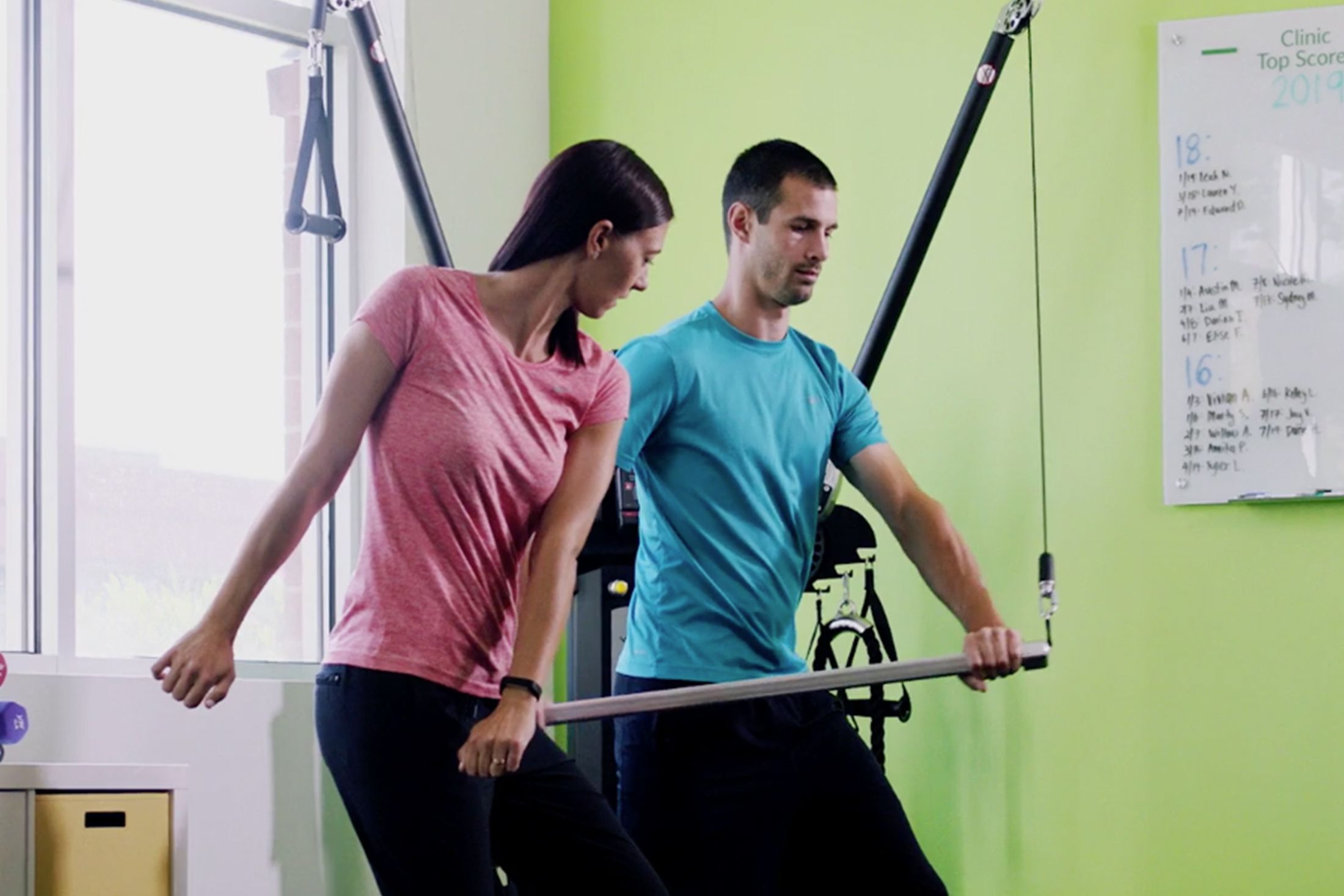 Physical Therapy