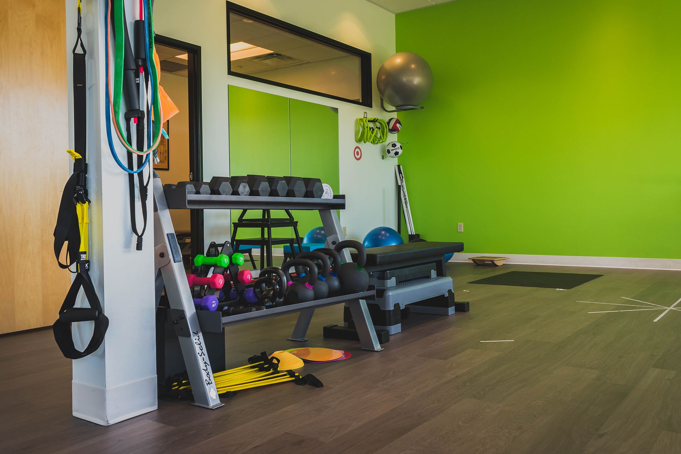 Sport Rehab