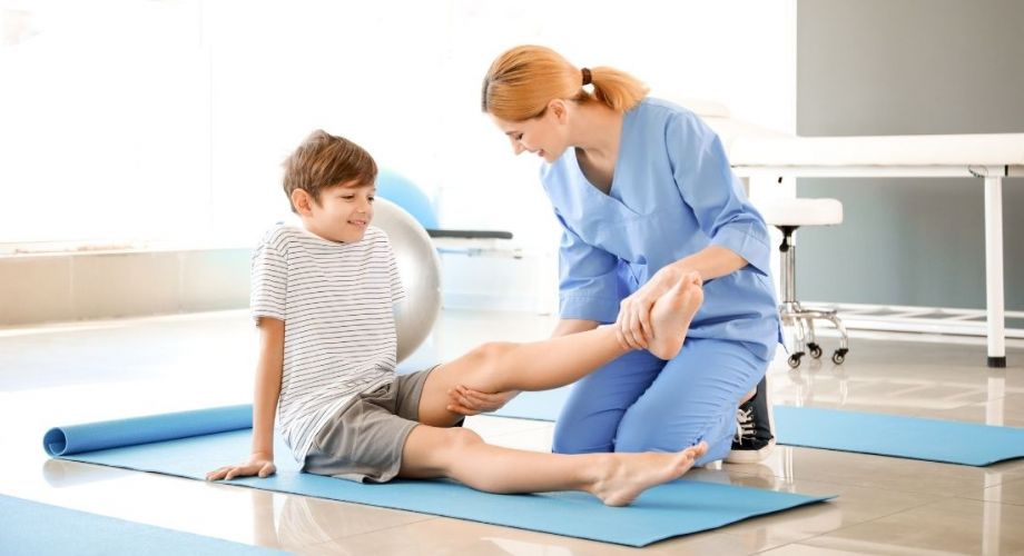 How Physical Therapy Helps Your Child Recover After Injury