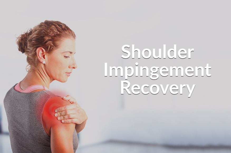 Shoulder Impingement Recovery Therapydia