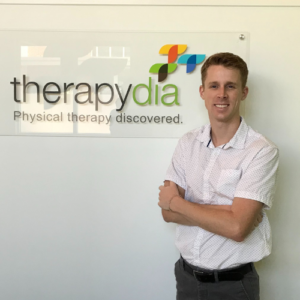 kevin laughlin therapydia mid city office manager