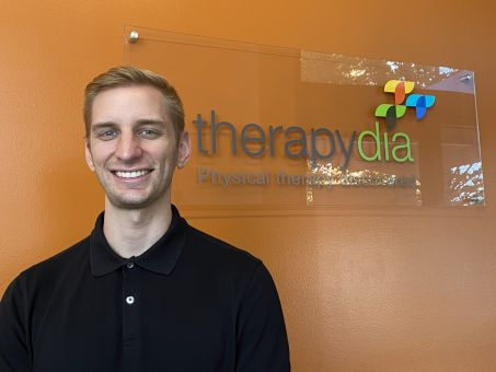 Brenden Thompson, DPTPhysical Therapist