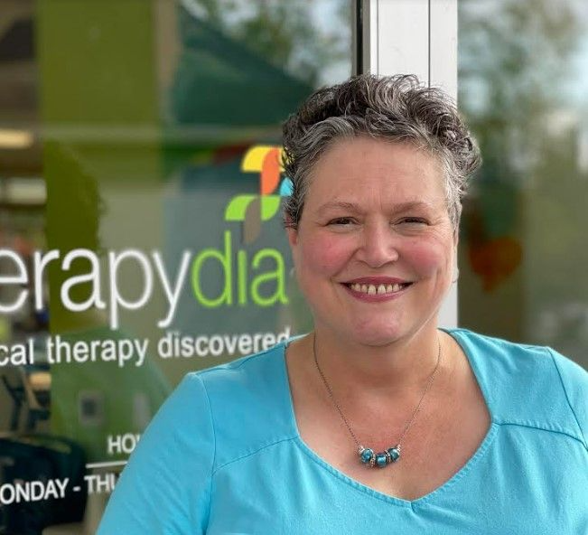 Zeyla Brandt, PTPhysical Therapist